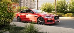 جاكوار XE